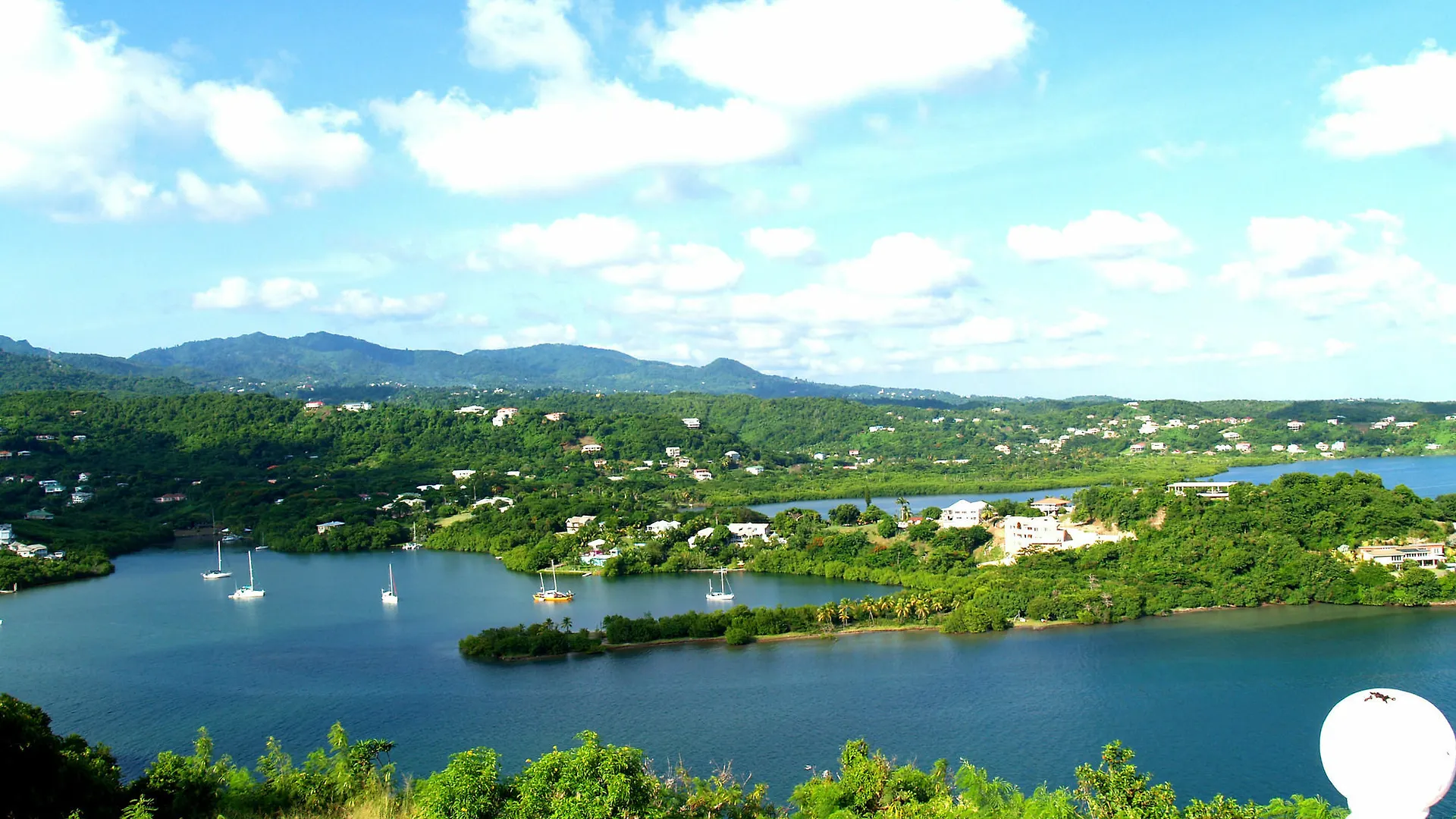 Sunrise Villa St. George's